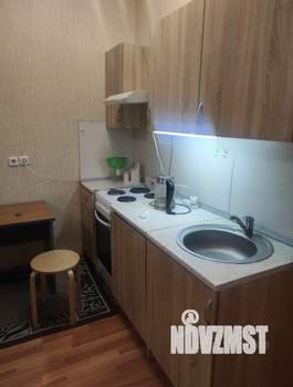 Студия квартира, на длительный срок, 26м2, 5/25 этаж