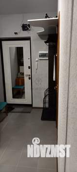 Студия квартира, на длительный срок, 40м2, 2/17 этаж