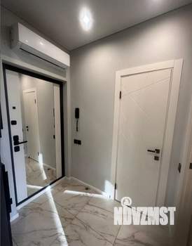 1-к квартира, на длительный срок, 35м2, 24/25 этаж