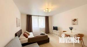 1-к квартира, посуточно, 30м2, 1/1 этаж