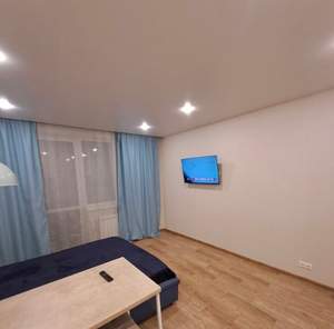 Студия квартира, на длительный срок, 30м2, 19/25 этаж