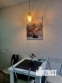 1-к квартира, на длительный срок, 35м2, 25/25 этаж