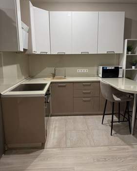 1-к квартира, на длительный срок, 32м2, 19/25 этаж