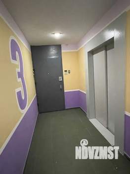 1-к квартира, на длительный срок, 40м2, 3/17 этаж