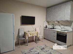 Студия квартира, на длительный срок, 24м2, 12/26 этаж