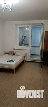 Студия квартира, на длительный срок, 46м2, 18/25 этаж