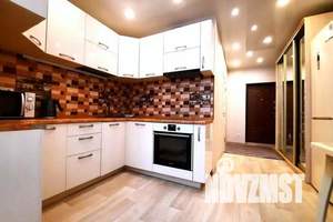 1-к квартира, посуточно, 33м2, 4/25 этаж