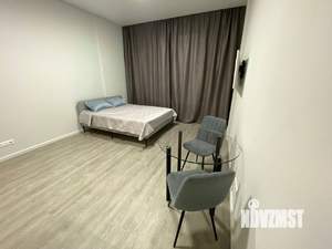 Студия квартира, на длительный срок, 29м2, 2/25 этаж