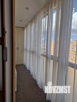 1-к квартира, на длительный срок, 42м2, 18/25 этаж