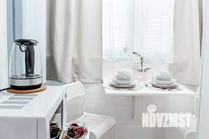1-к квартира, посуточно, 12м2, 1/1 этаж