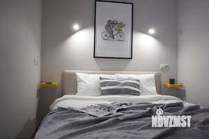 Студия квартира, на длительный срок, 18м2, 1/9 этаж