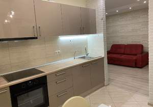 1-к квартира, на длительный срок, 50м2, 11/23 этаж