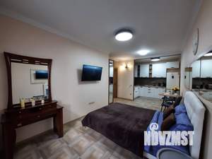 Студия квартира, посуточно, 26м2, 4/25 этаж