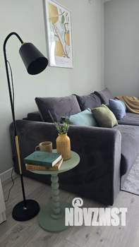 Студия квартира, на длительный срок, 28м2, 4/8 этаж