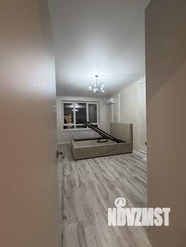 1-к квартира, на длительный срок, 42м2, 11/20 этаж