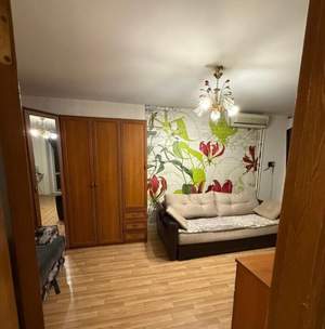 1-к квартира, на длительный срок, 35м2, 14/14 этаж
