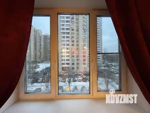 1-к квартира, на длительный срок, 53м2, 4/24 этаж