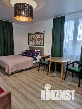 Студия квартира, посуточно, 33м2, 6/25 этаж