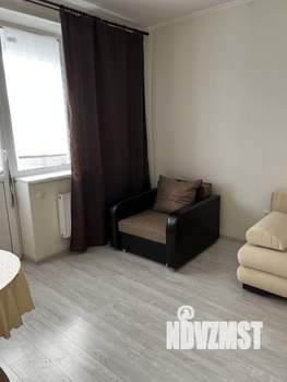 Студия квартира, на длительный срок, 29м2, 17/25 этаж