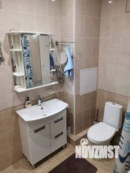 1-к квартира, на длительный срок, 46м2, 3/25 этаж