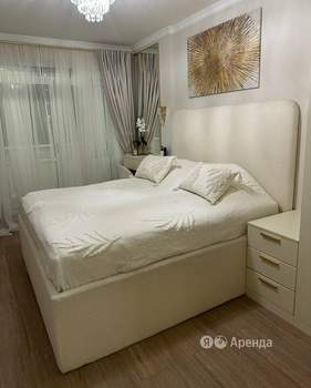 2-к квартира, на длительный срок, 50м2, 11/25 этаж