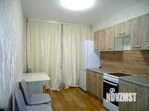 1-к квартира, на длительный срок, 38м2, 4/25 этаж