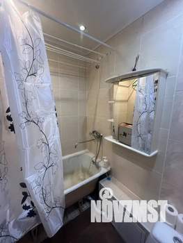 1-к квартира, посуточно, 30м2, 5/5 этаж