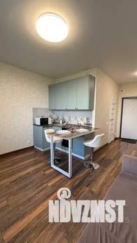 Студия квартира, посуточно, 25м2, 11/25 этаж