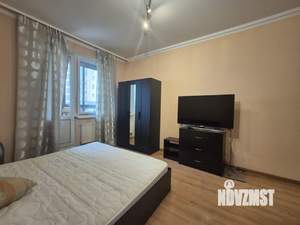 Студия квартира, на длительный срок, 29м2, 3/25 этаж