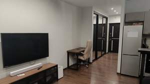 Студия квартира, на длительный срок, 31м2, 21/25 этаж