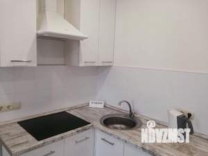 1-к квартира, посуточно, 37м2, 1/1 этаж