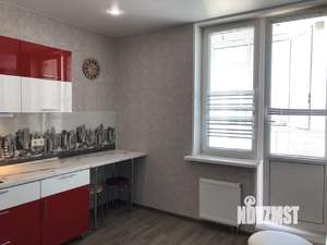 1-к квартира, на длительный срок, 40м2, 3/18 этаж