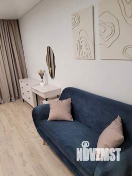 Студия квартира, на длительный срок, 34м2, 18/25 этаж