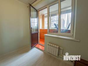 2-к квартира, на длительный срок, 60м2, 3/24 этаж