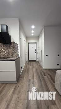 Студия квартира, на длительный срок, 25м2, 6/26 этаж