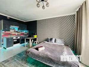 Студия квартира, посуточно, 29м2, 24/25 этаж