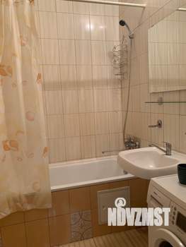 1-к квартира, на длительный срок, 38м2, 21/25 этаж