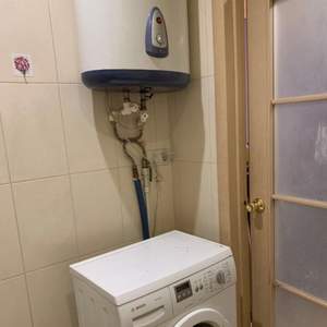 Студия квартира, на длительный срок, 35м2, 4/17 этаж