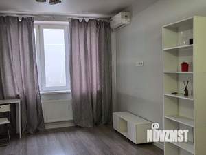 1-к квартира, на длительный срок, 41м2, 19/25 этаж