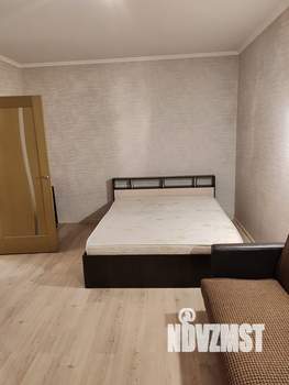 1-к квартира, на длительный срок, 39м2, 17/17 этаж