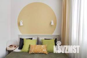 1-к квартира, посуточно, 20м2, 16/25 этаж