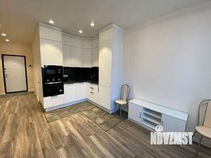 Студия квартира, на длительный срок, 31м2, 14/25 этаж