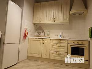 1-к квартира, на длительный срок, 40м2, 10/25 этаж