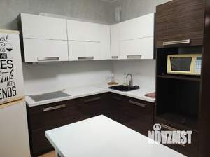 1-к квартира, на длительный срок, 40м2, 11/25 этаж