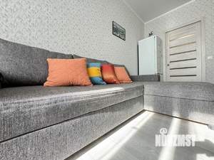 1-к квартира, посуточно, 28м2, 1/1 этаж