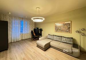 2-к квартира, на длительный срок, 83м2, 6/25 этаж
