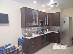 2-к квартира, на длительный срок, 60м2, 16/25 этаж