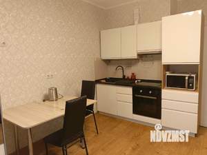 Студия квартира, на длительный срок, 35м2, 14/25 этаж