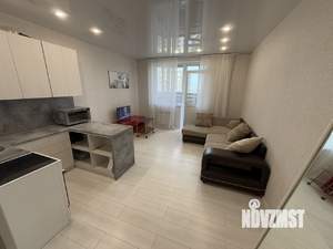 1-к квартира, на длительный срок, 32м2, 21/23 этаж