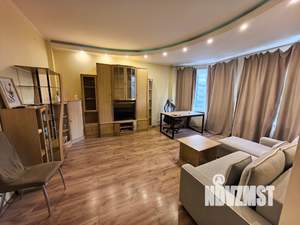 1-к квартира, на длительный срок, 52м2, 4/12 этаж